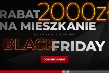 Promocja na Black Friday!